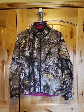 Realtree Hunting Jacket - NWOT